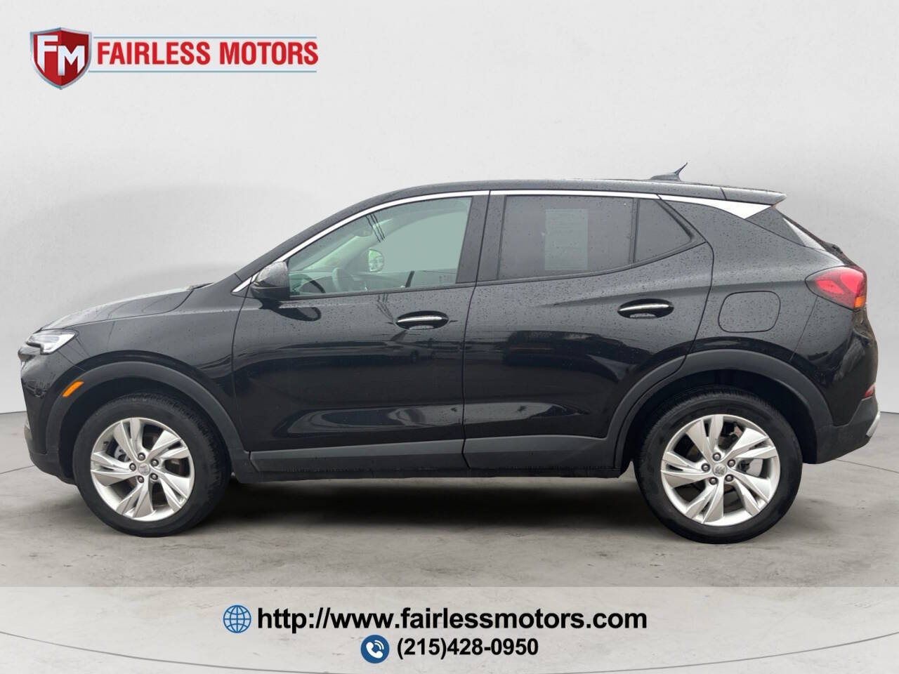 2025 Buick Encore GX Preferred AWD 4dr Crossover