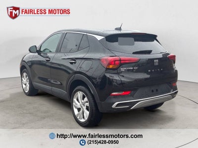 2025 Buick Encore GX Preferred AWD 4dr Crossover