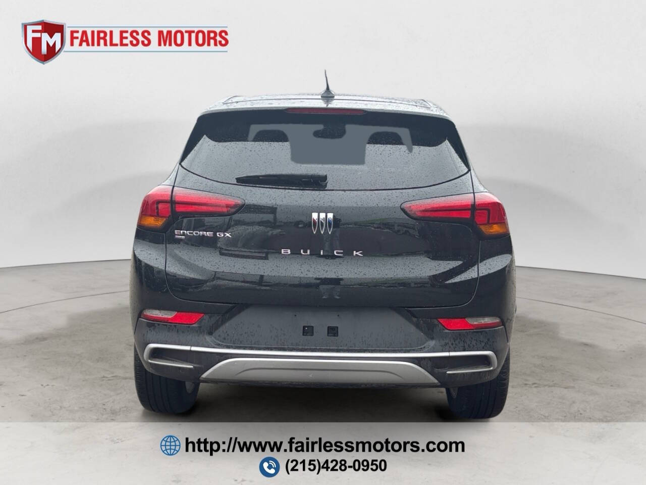 2025 Buick Encore GX Preferred AWD 4dr Crossover