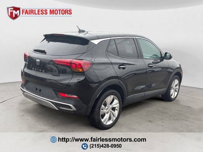 2025 Buick Encore GX Preferred AWD 4dr Crossover