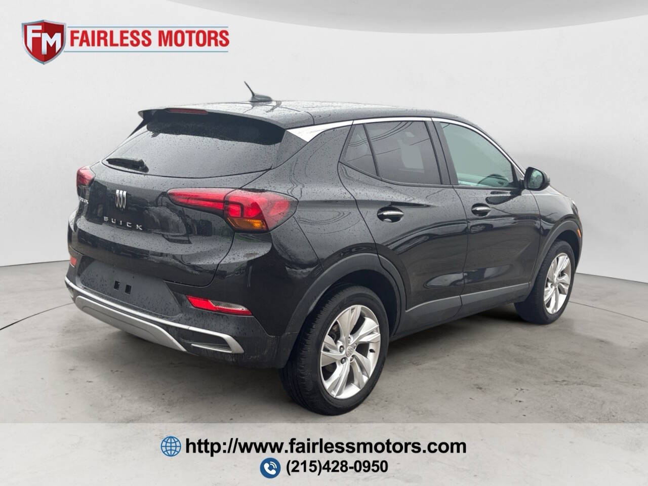 2025 Buick Encore GX Preferred AWD 4dr Crossover