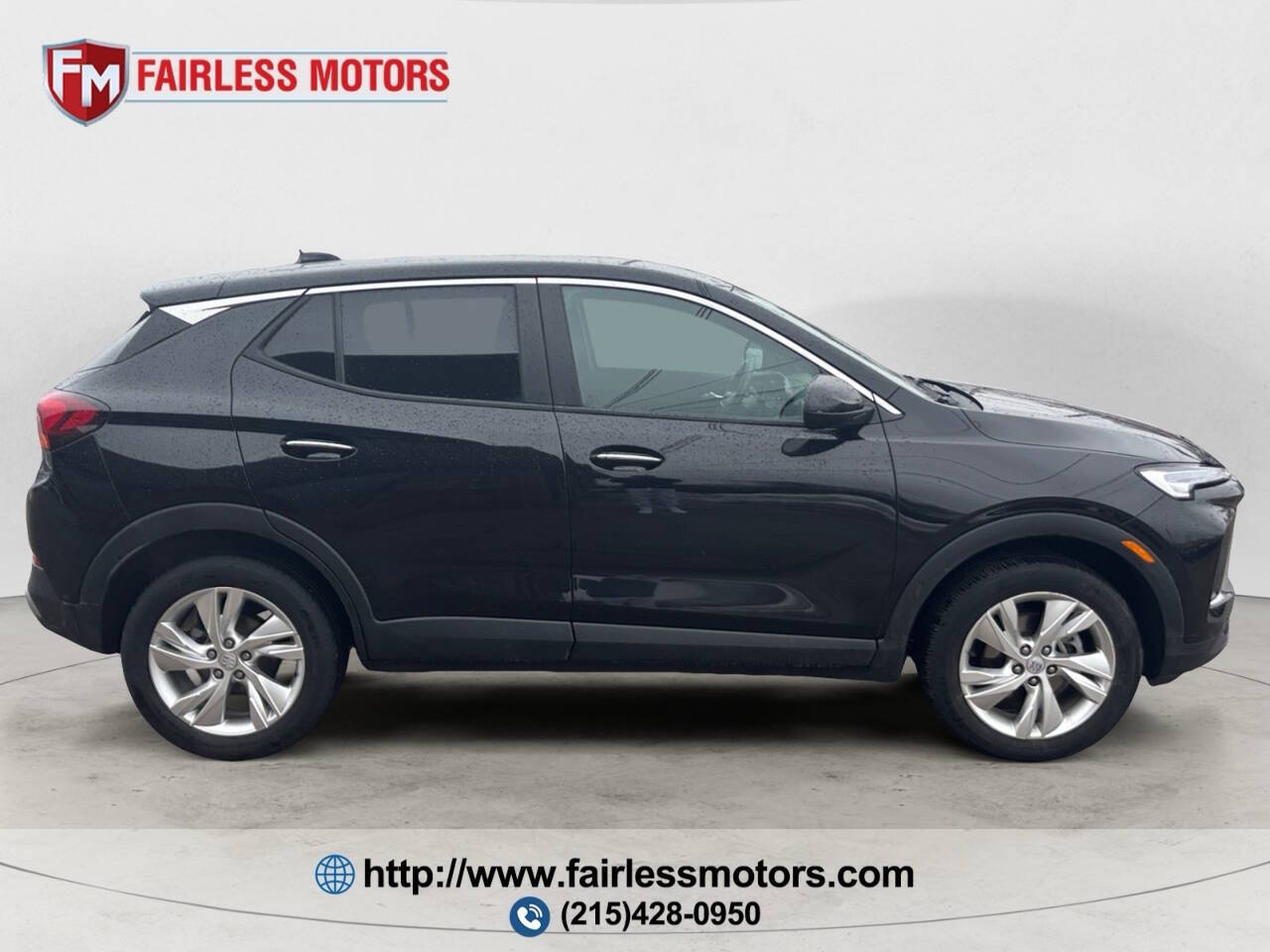 2025 Buick Encore GX Preferred AWD 4dr Crossover