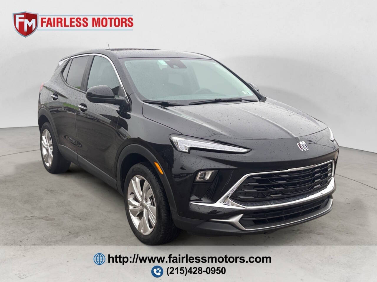 2025 Buick Encore GX Preferred AWD 4dr Crossover