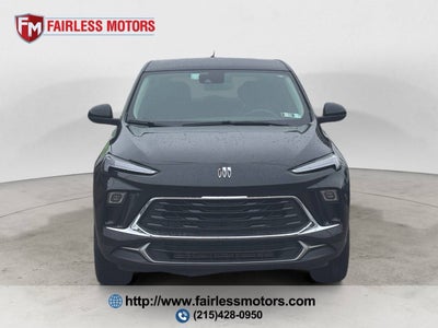 2025 Buick Encore GX Preferred AWD 4dr Crossover