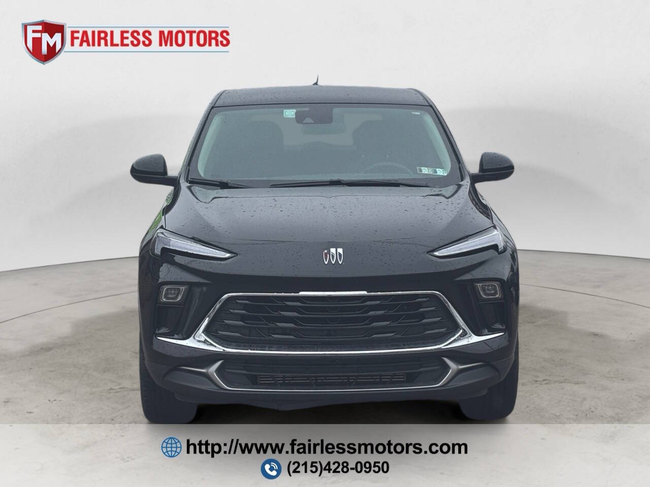 2025 Buick Encore GX Preferred AWD 4dr Crossover