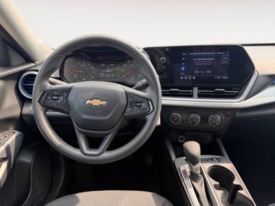 2024 Chevrolet Trax LS 4dr Crossover