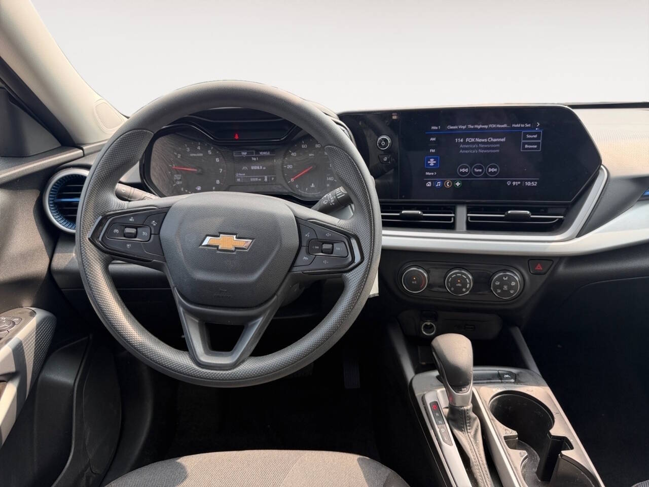 2024 Chevrolet Trax LS 4dr Crossover