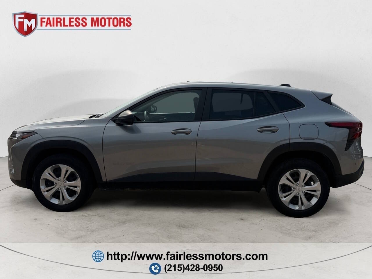 2024 Chevrolet Trax LS 4dr Crossover
