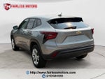 2024 Chevrolet Trax LS 4dr Crossover
