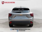 2024 Chevrolet Trax LS 4dr Crossover