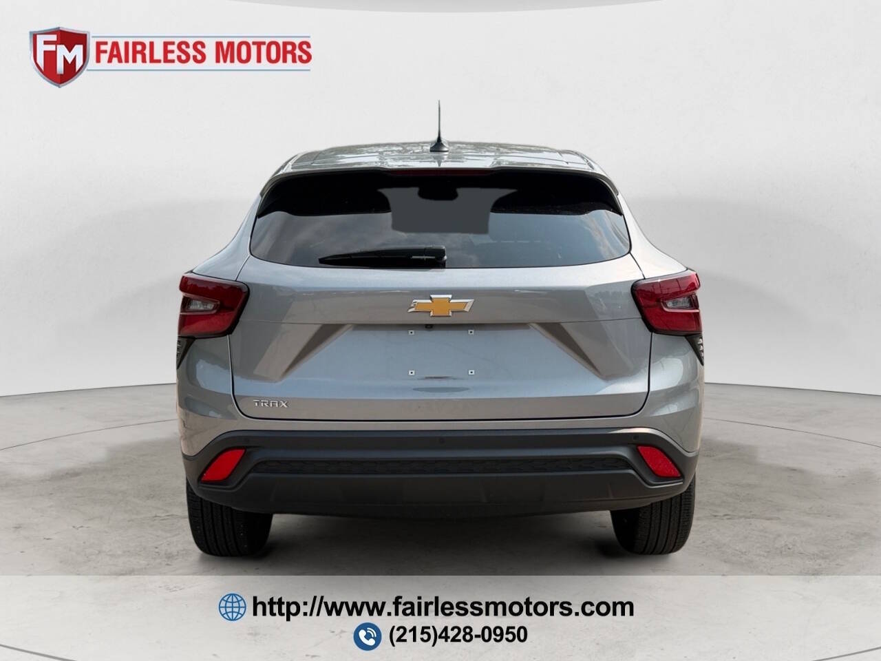 2024 Chevrolet Trax LS 4dr Crossover