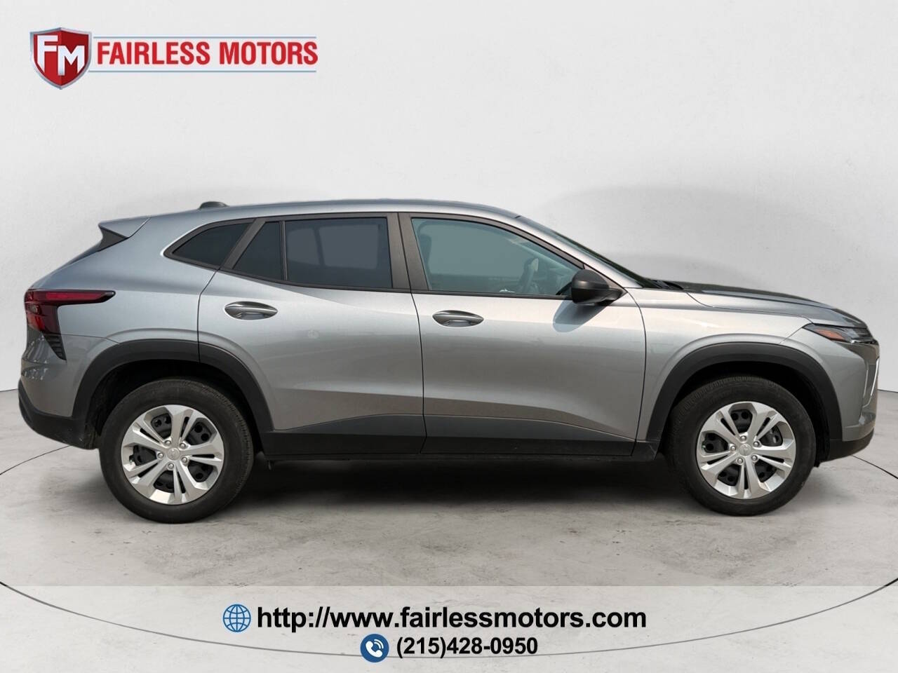 2024 Chevrolet Trax LS 4dr Crossover