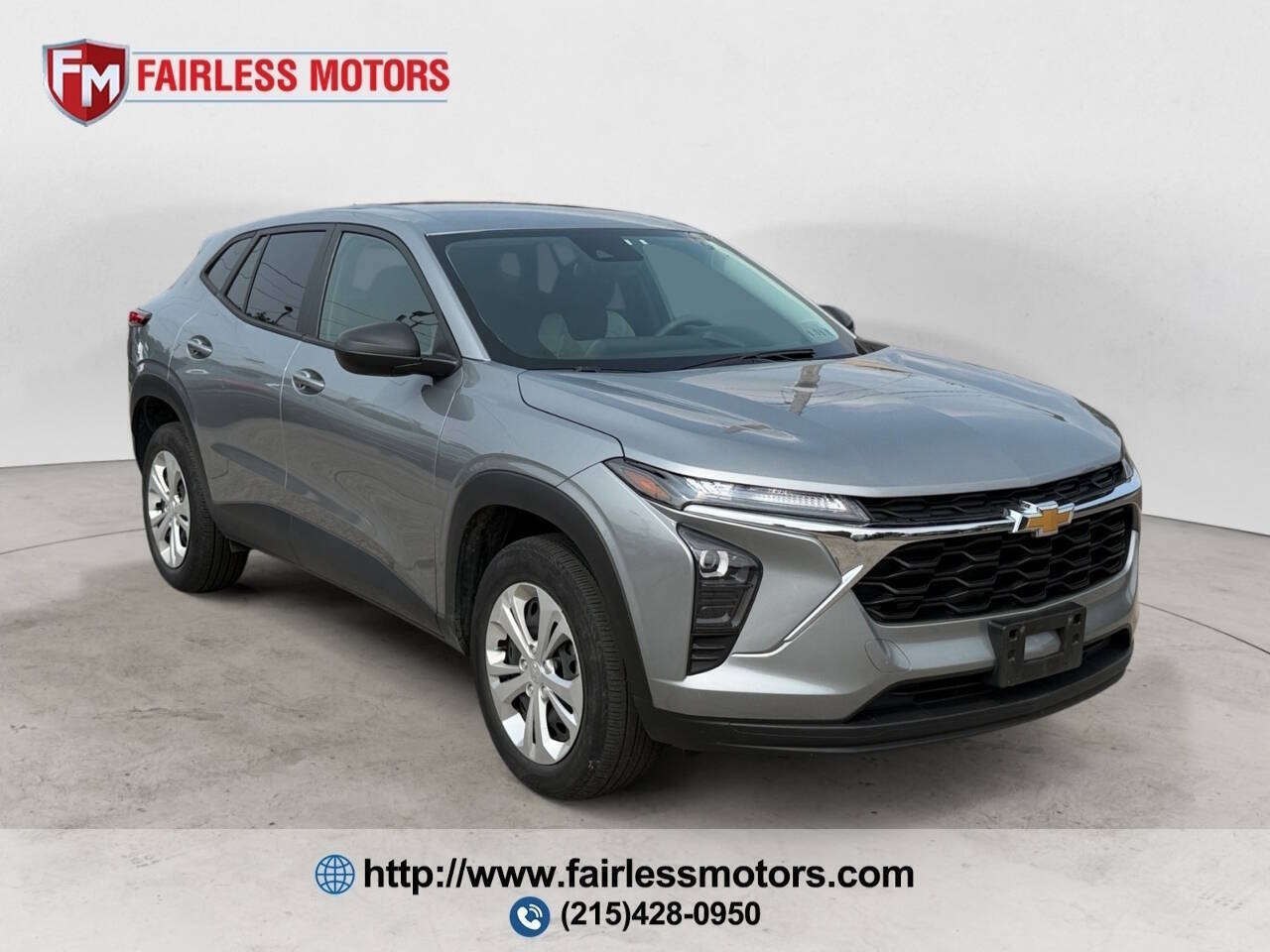 2024 Chevrolet Trax LS 4dr Crossover