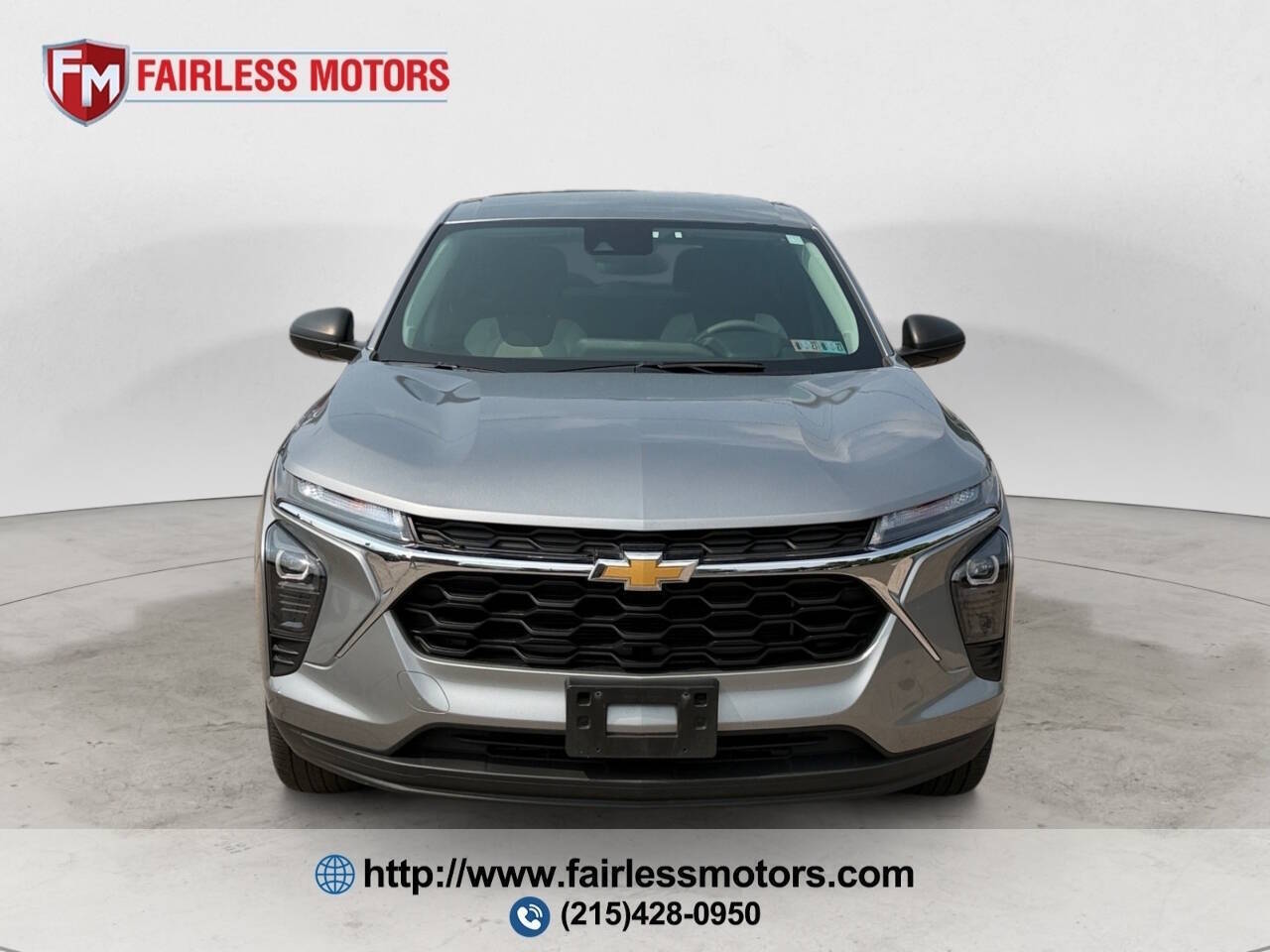 2024 Chevrolet Trax LS 4dr Crossover