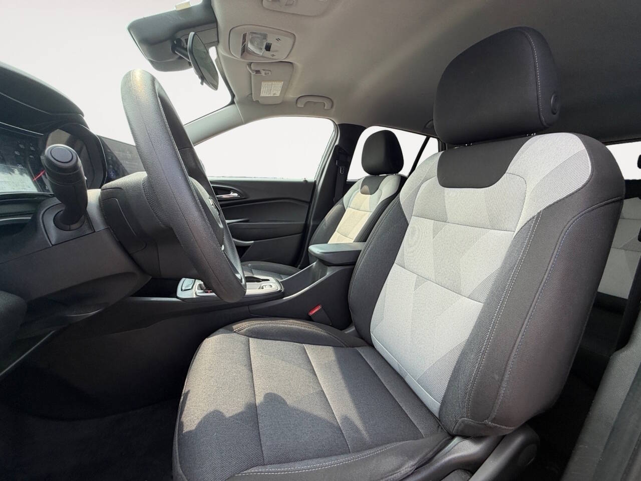 2024 Chevrolet Trax LS 4dr Crossover