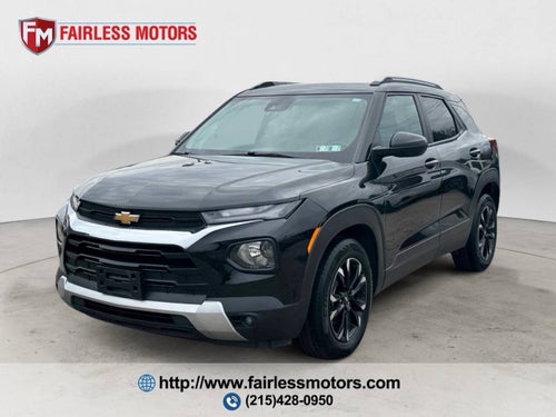 2023 Chevrolet TrailBlazer LT 4dr SUV