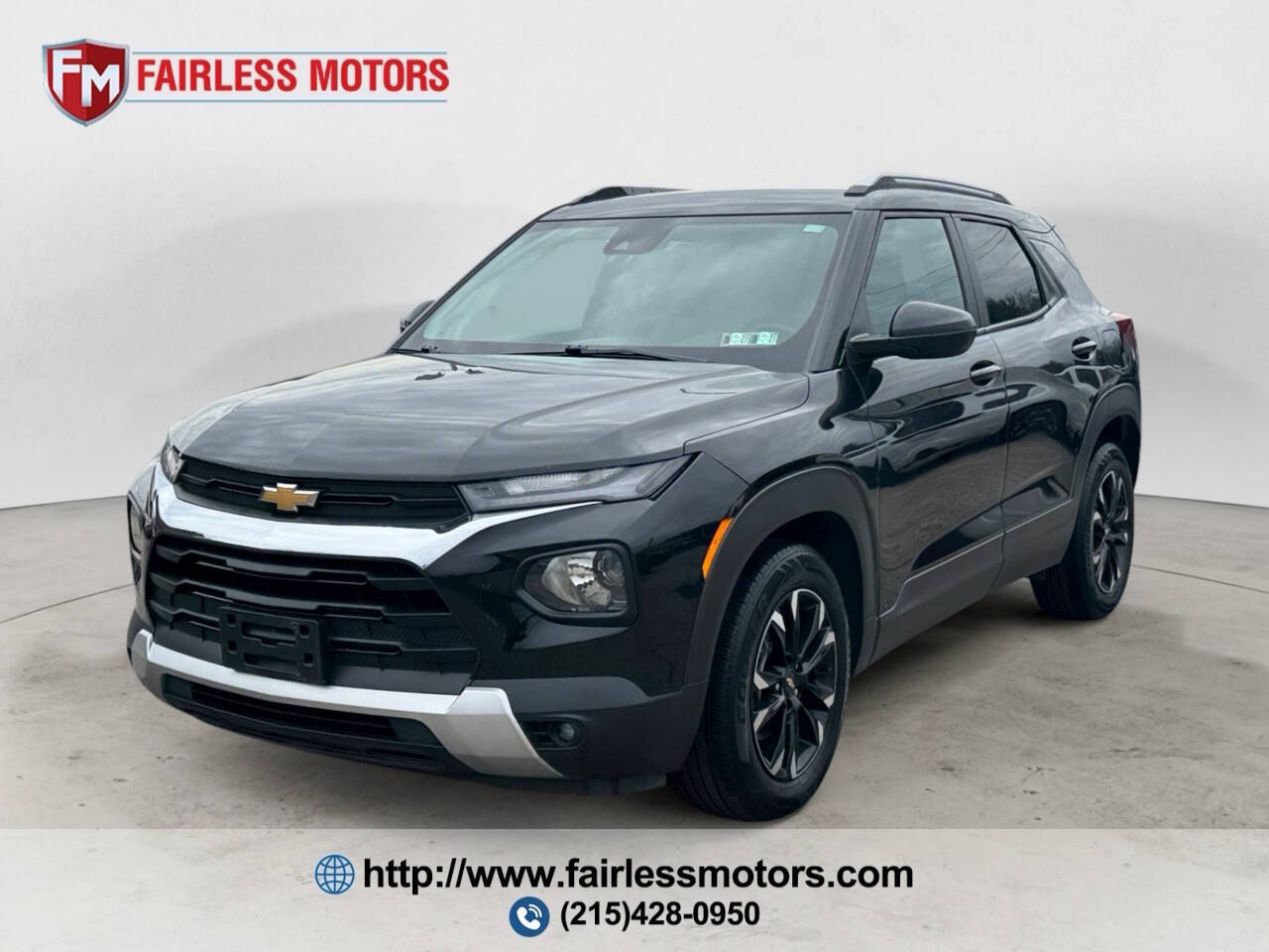 2023 Chevrolet TrailBlazer LT 4dr SUV