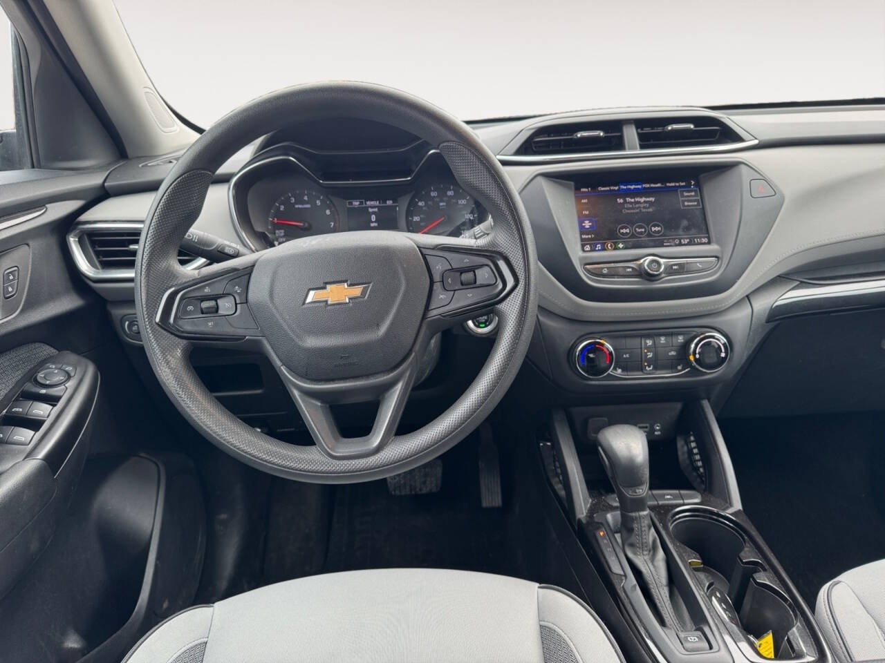 2023 Chevrolet TrailBlazer LT 4dr SUV