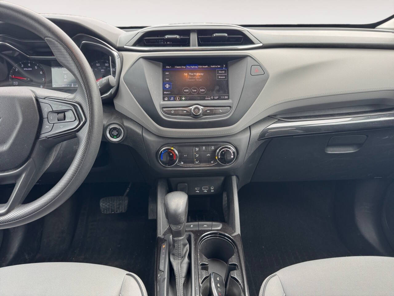 2023 Chevrolet TrailBlazer LT 4dr SUV