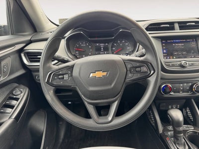 2023 Chevrolet TrailBlazer LT 4dr SUV