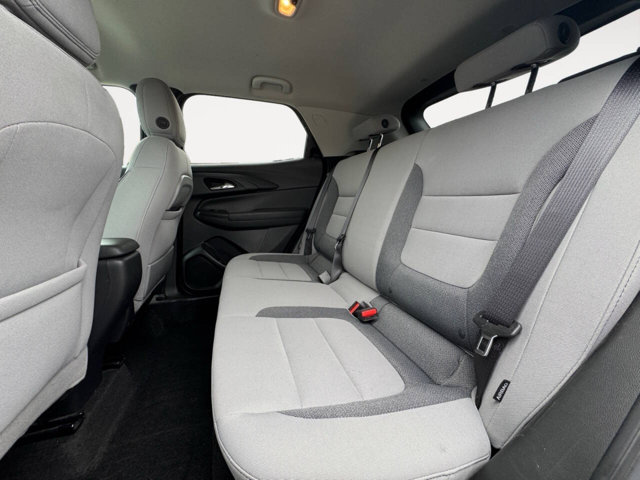 2023 Chevrolet TrailBlazer LT 4dr SUV