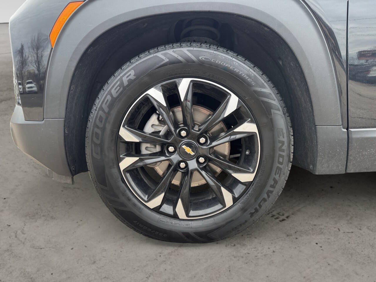 2023 Chevrolet TrailBlazer LT 4dr SUV