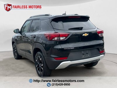 2023 Chevrolet TrailBlazer LT 4dr SUV