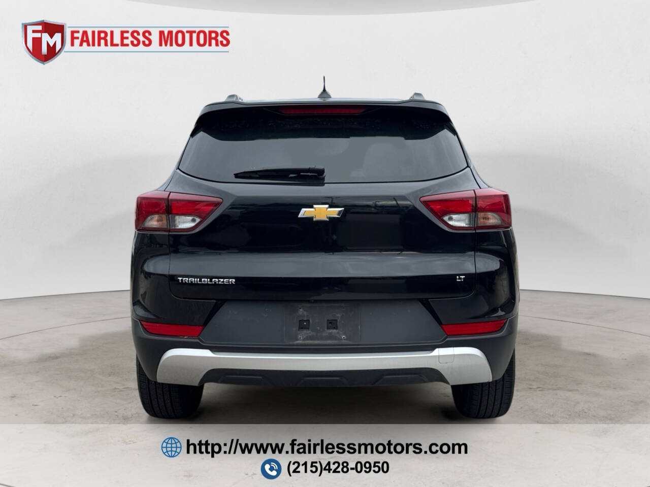 2023 Chevrolet TrailBlazer LT 4dr SUV