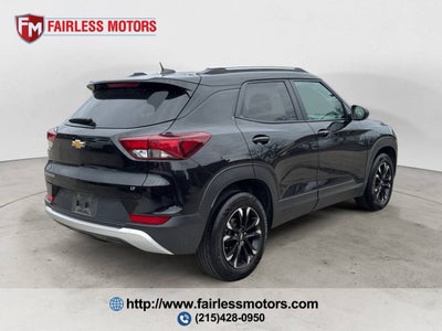 2023 Chevrolet TrailBlazer LT 4dr SUV