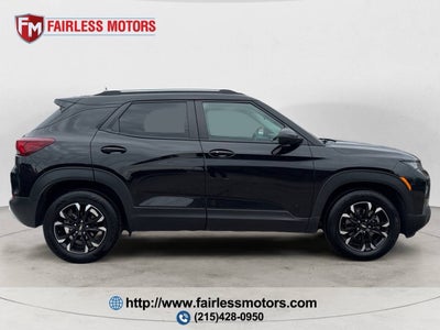 2023 Chevrolet TrailBlazer LT 4dr SUV
