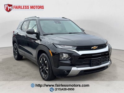 2023 Chevrolet TrailBlazer LT 4dr SUV