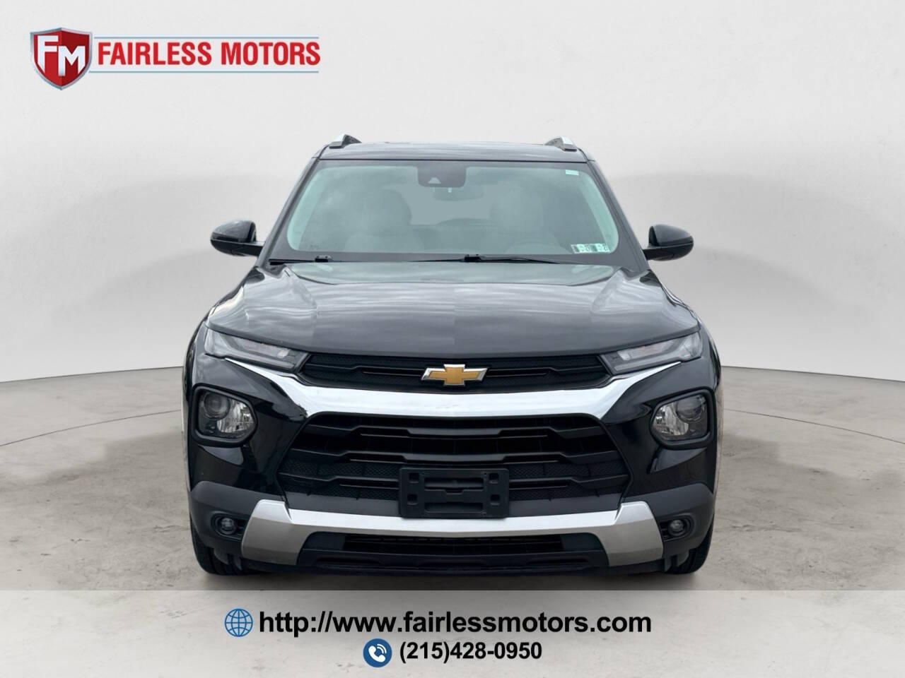 2023 Chevrolet TrailBlazer LT 4dr SUV
