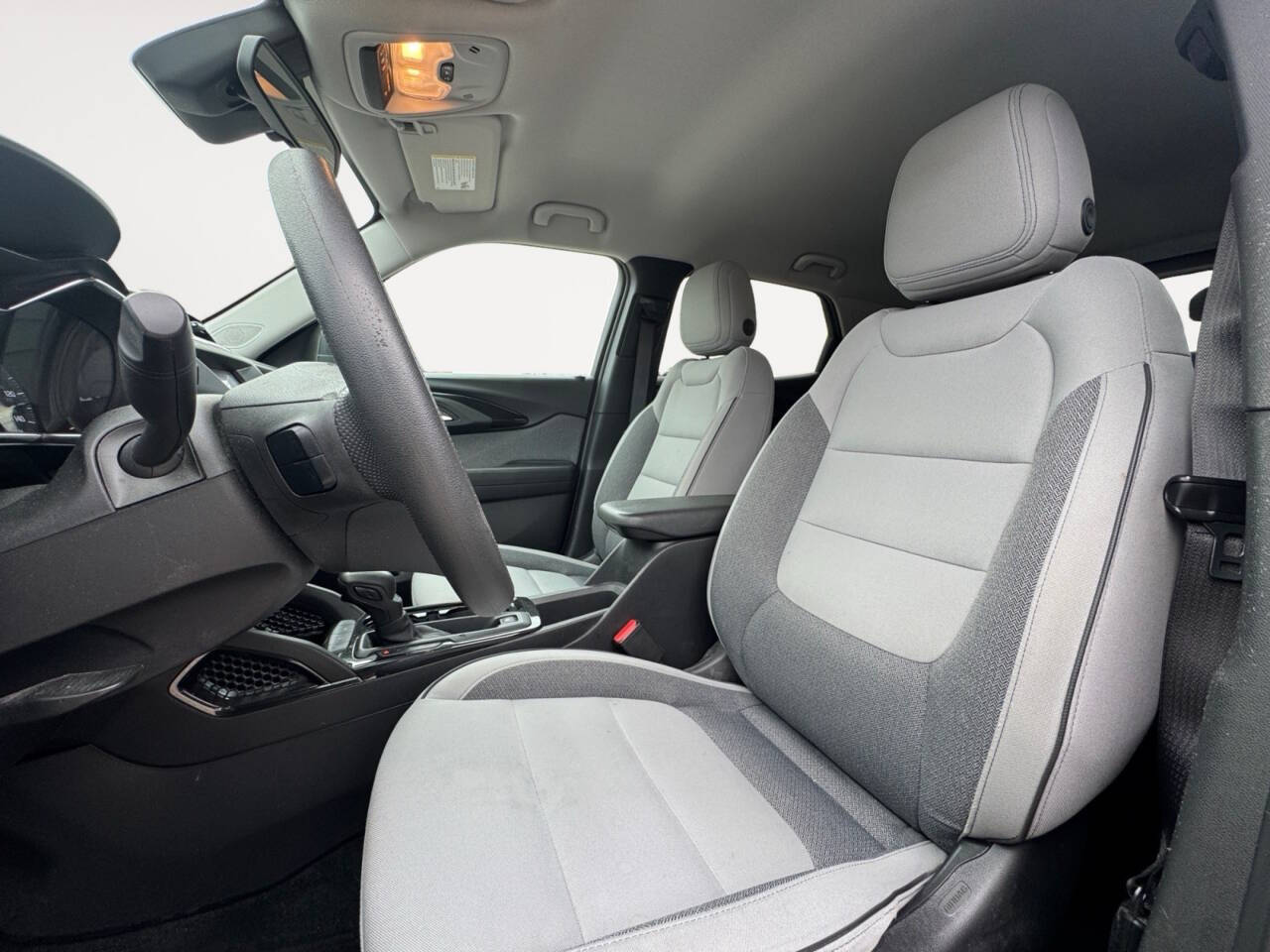 2023 Chevrolet TrailBlazer LT 4dr SUV