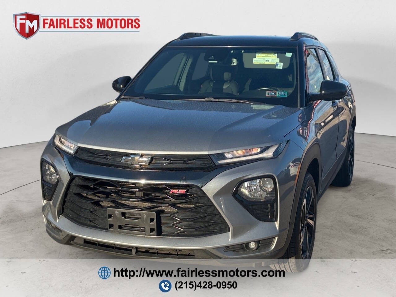 2023 Chevrolet Trailblazer RS AWD's photo