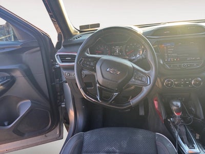 2023 Chevrolet TrailBlazer RS 4x4 4dr SUV