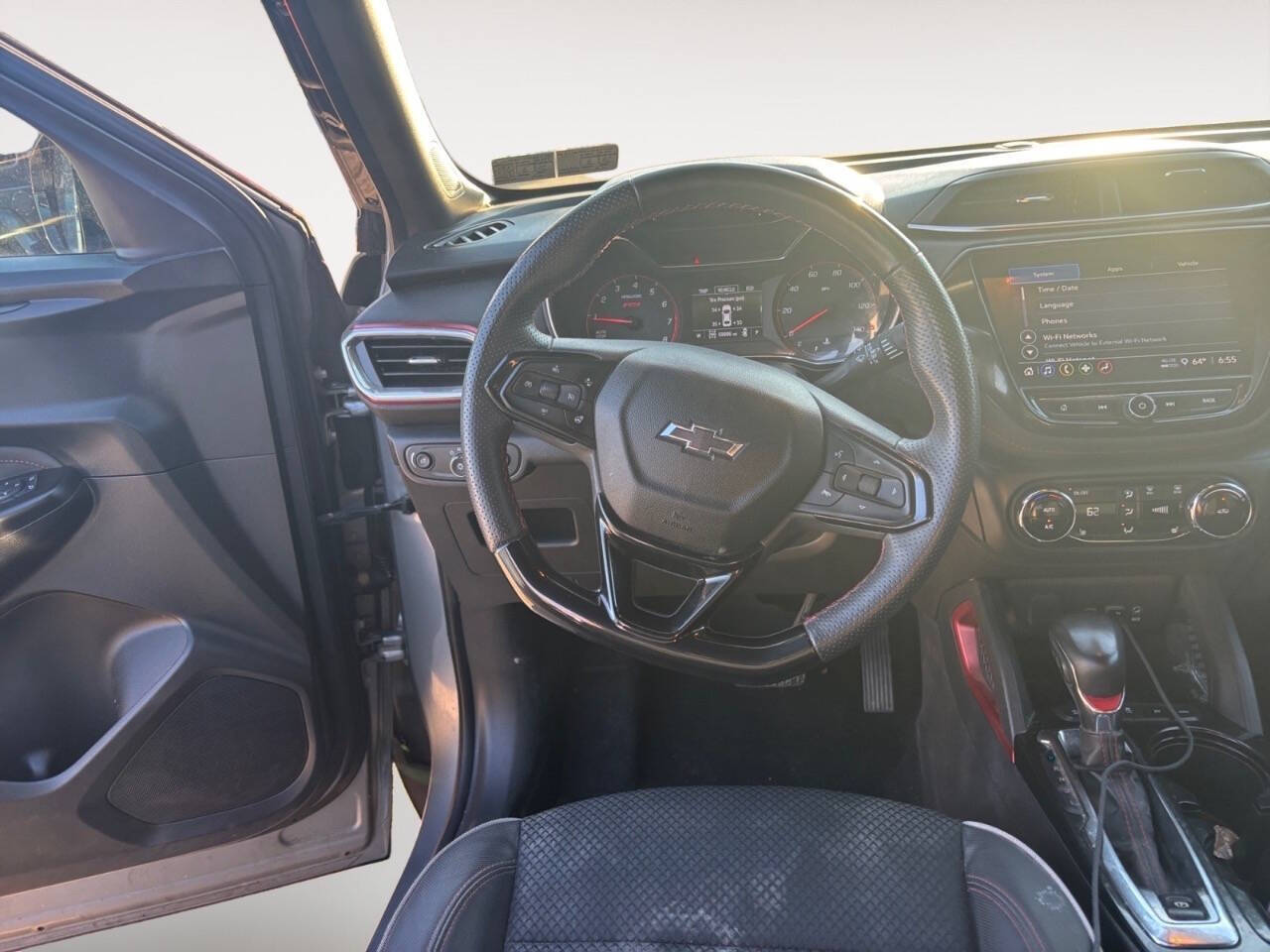 2023 Chevrolet TrailBlazer RS 4x4 4dr SUV