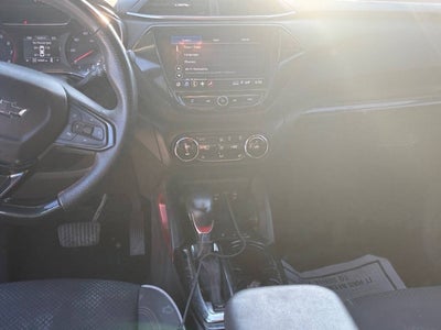 2023 Chevrolet TrailBlazer RS 4x4 4dr SUV