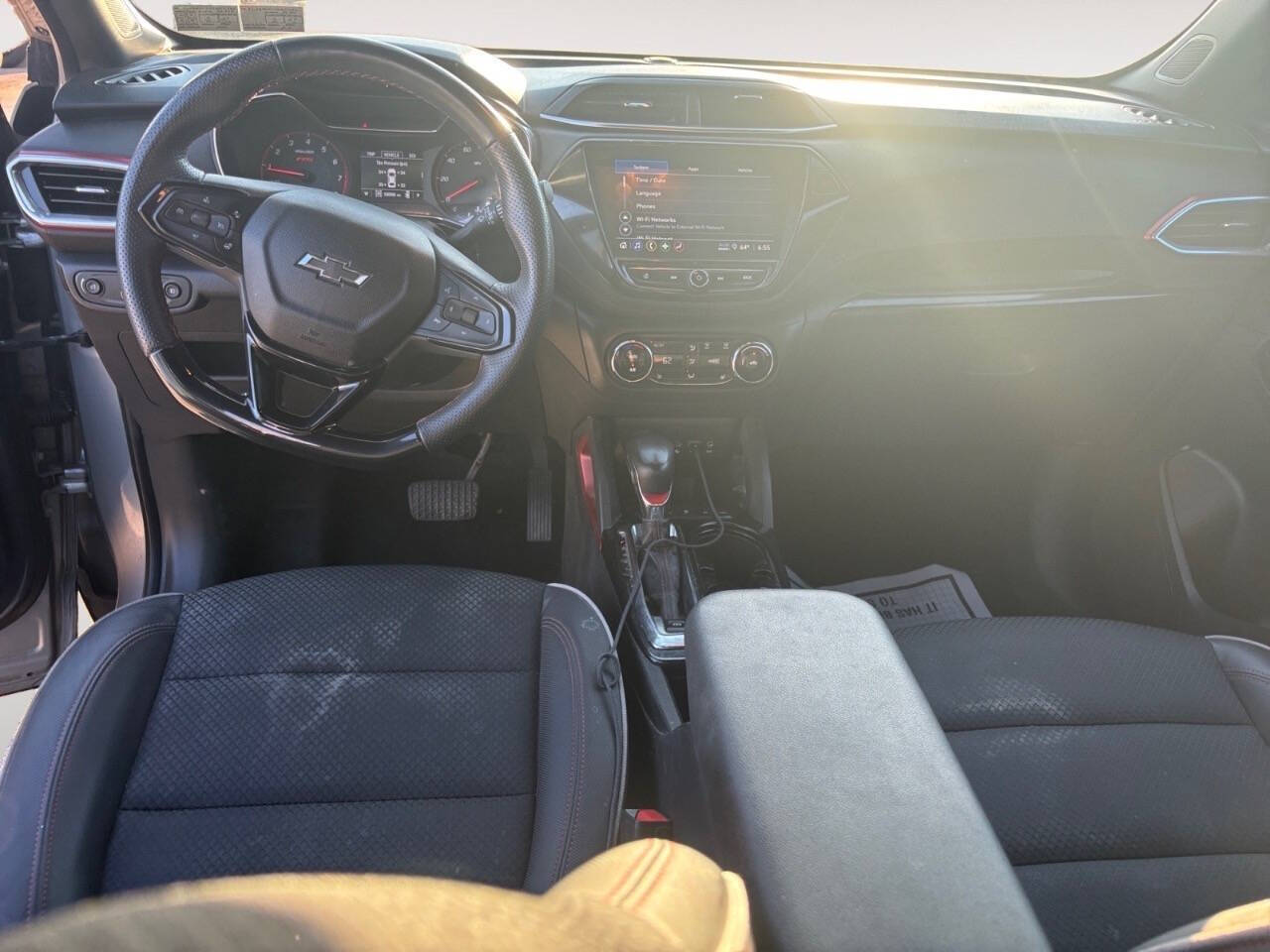 2023 Chevrolet TrailBlazer RS 4x4 4dr SUV