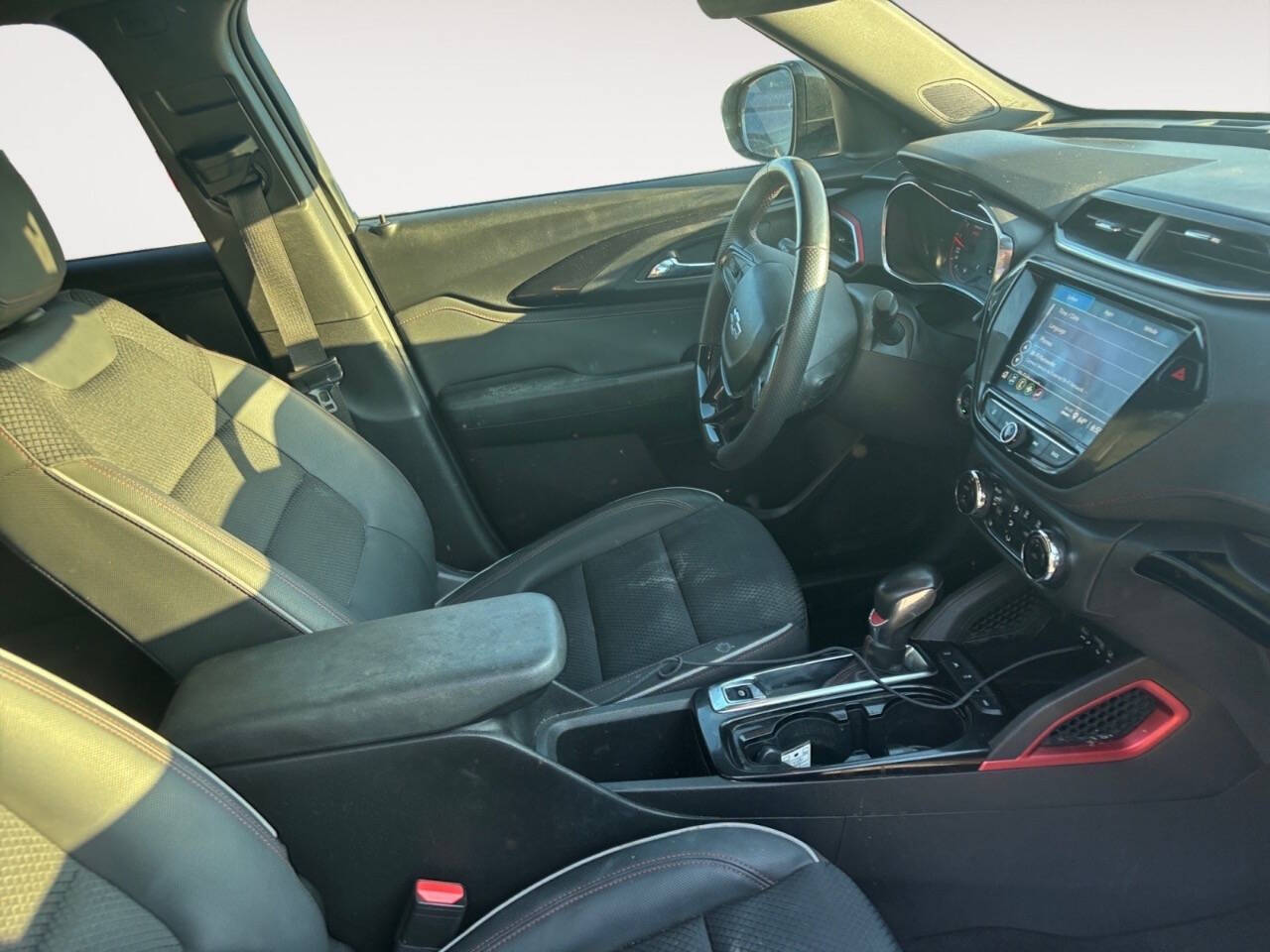 2023 Chevrolet TrailBlazer RS 4x4 4dr SUV