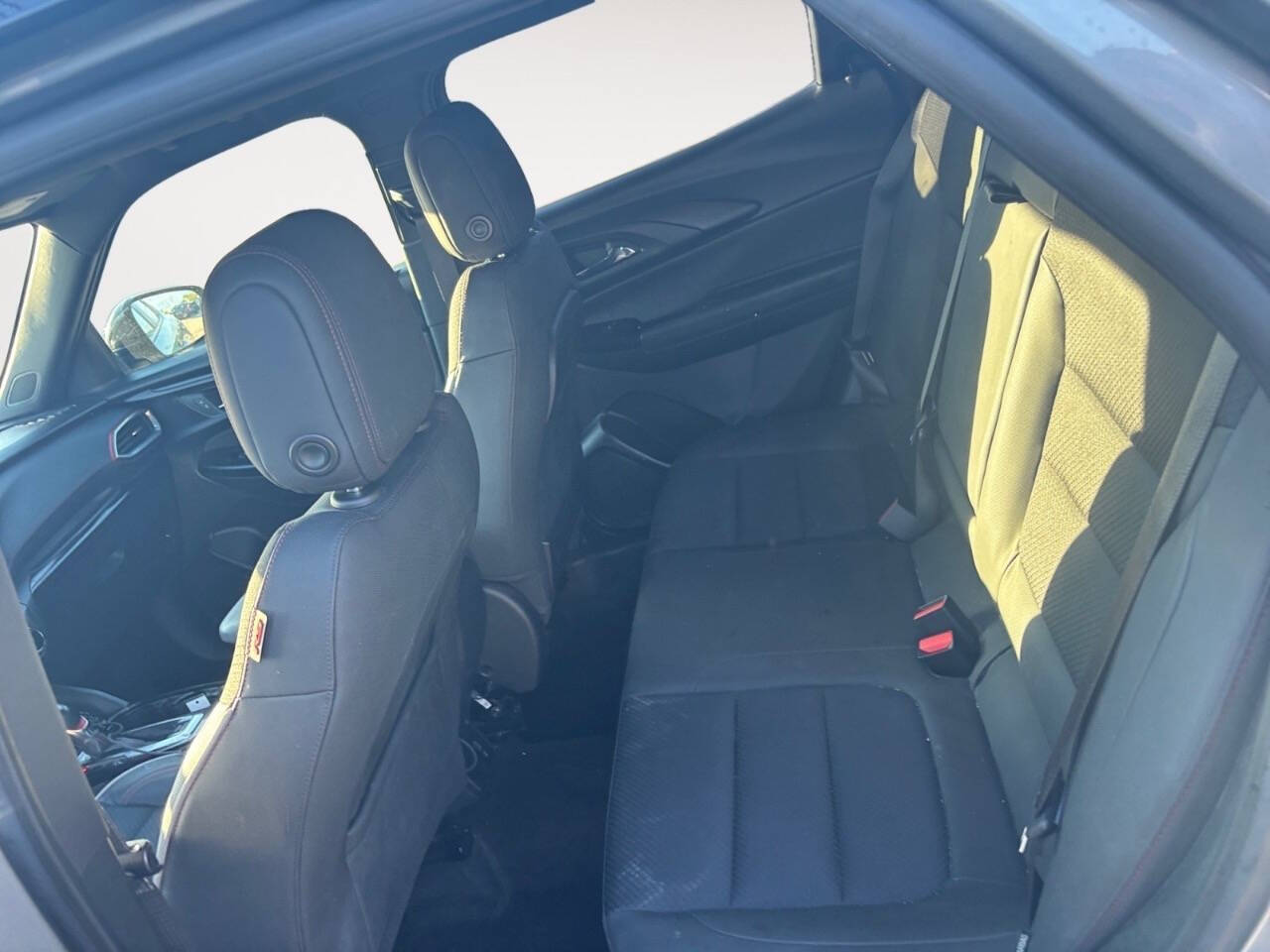 2023 Chevrolet TrailBlazer RS 4x4 4dr SUV