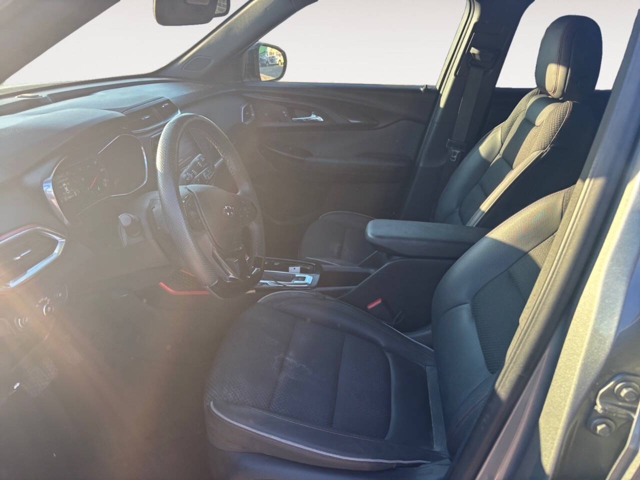 2023 Chevrolet TrailBlazer RS 4x4 4dr SUV