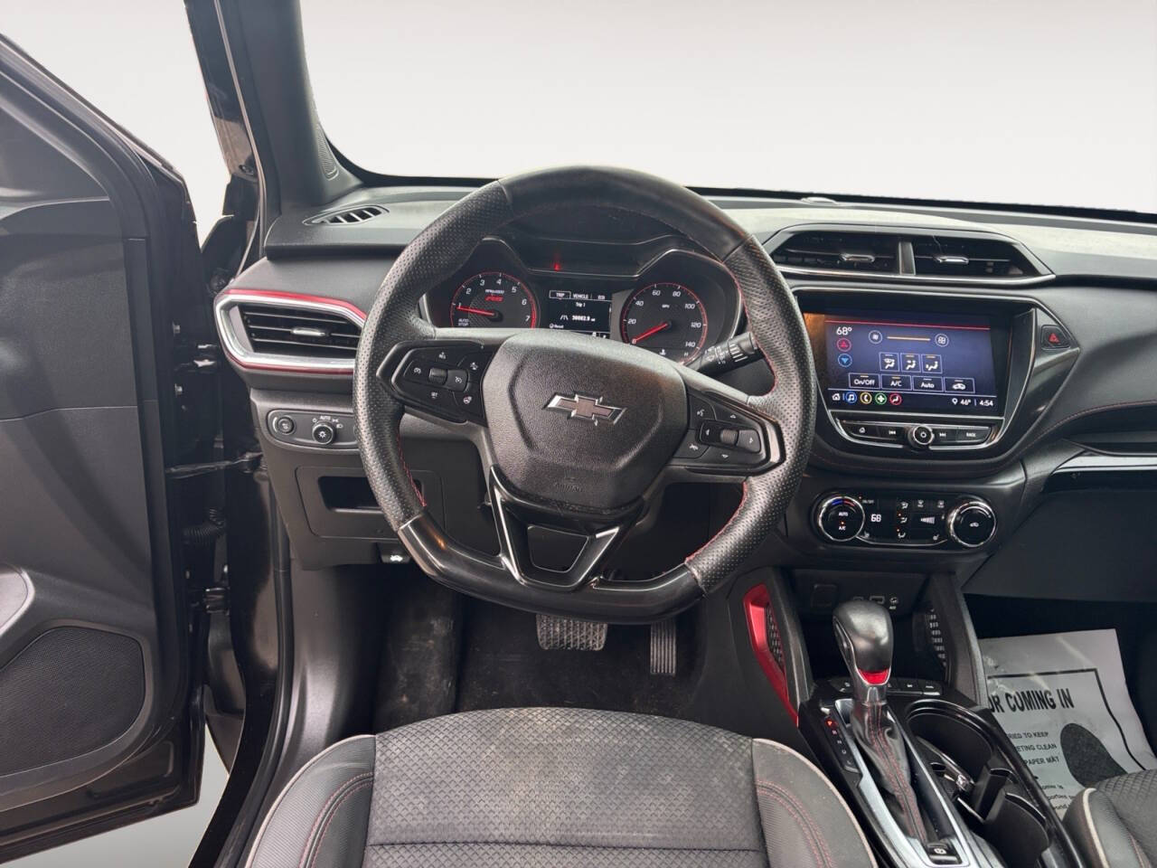 2023 Chevrolet TrailBlazer RS 4x4 4dr SUV