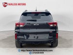 2023 Chevrolet TrailBlazer RS 4x4 4dr SUV