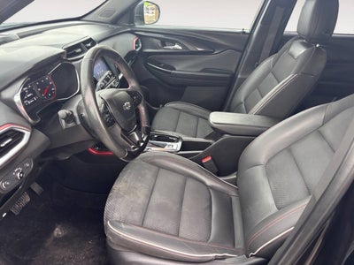 2023 Chevrolet TrailBlazer RS 4x4 4dr SUV