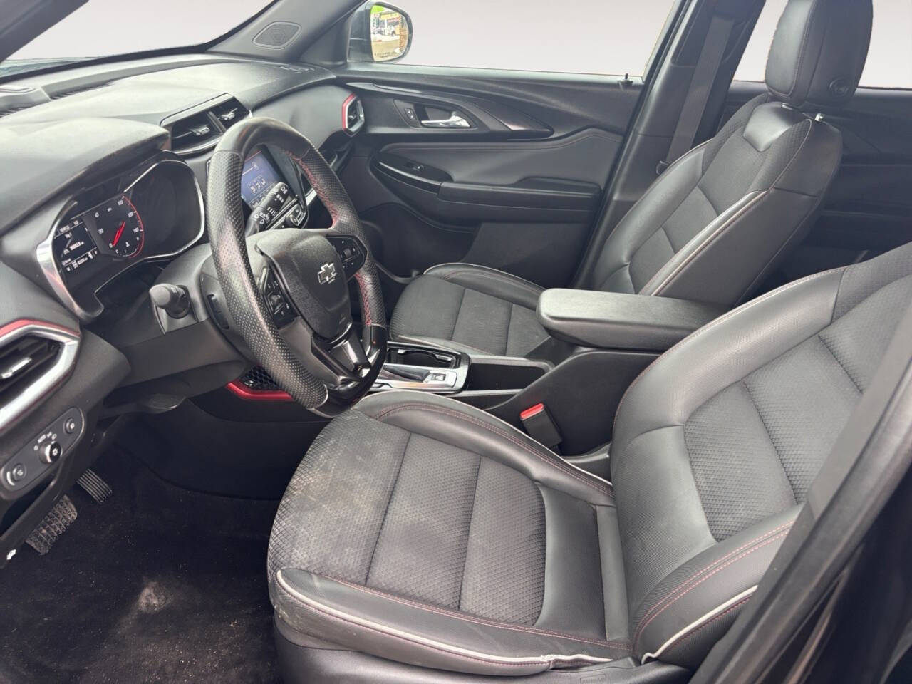 2023 Chevrolet TrailBlazer RS 4x4 4dr SUV