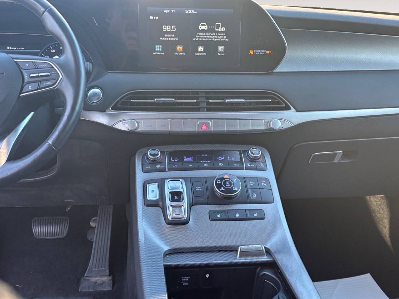 2020 Hyundai Palisade SEL AWD 4dr SUV