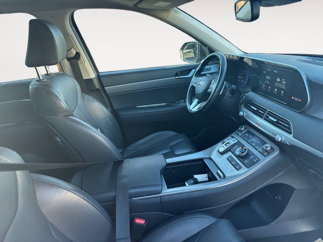 2020 Hyundai Palisade SEL AWD 4dr SUV