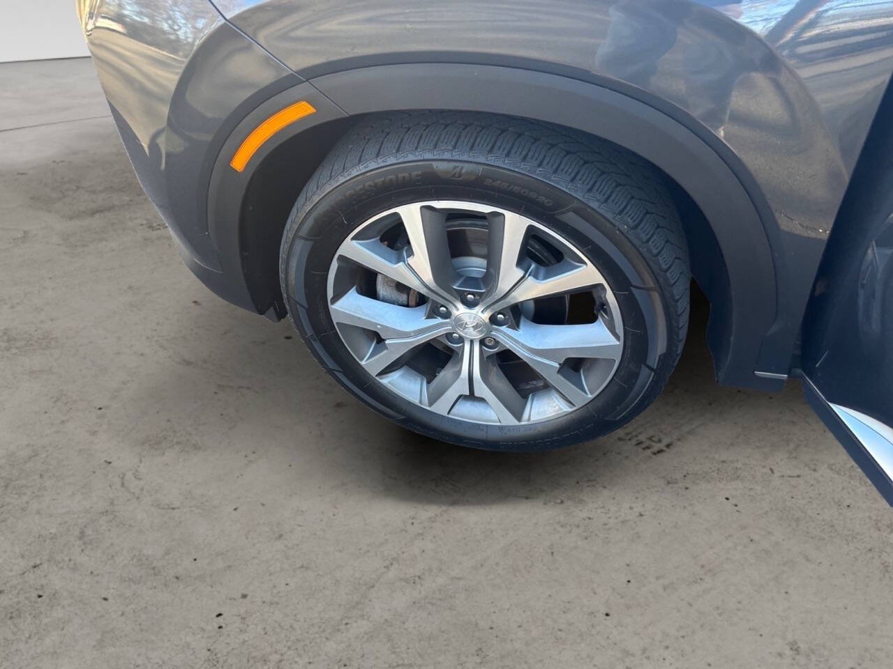 2020 Hyundai Palisade SEL AWD 4dr SUV