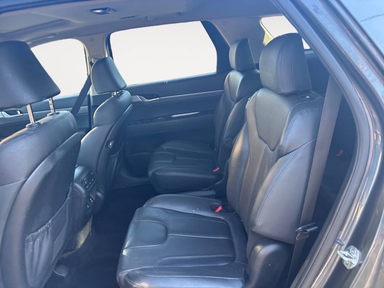 2020 Hyundai Palisade SEL AWD 4dr SUV