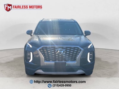 2020 Hyundai Palisade SEL AWD 4dr SUV
